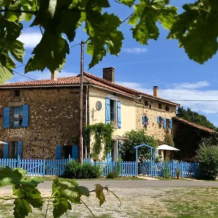 Gites Limousin - La Vienne Videix Luaran gambar