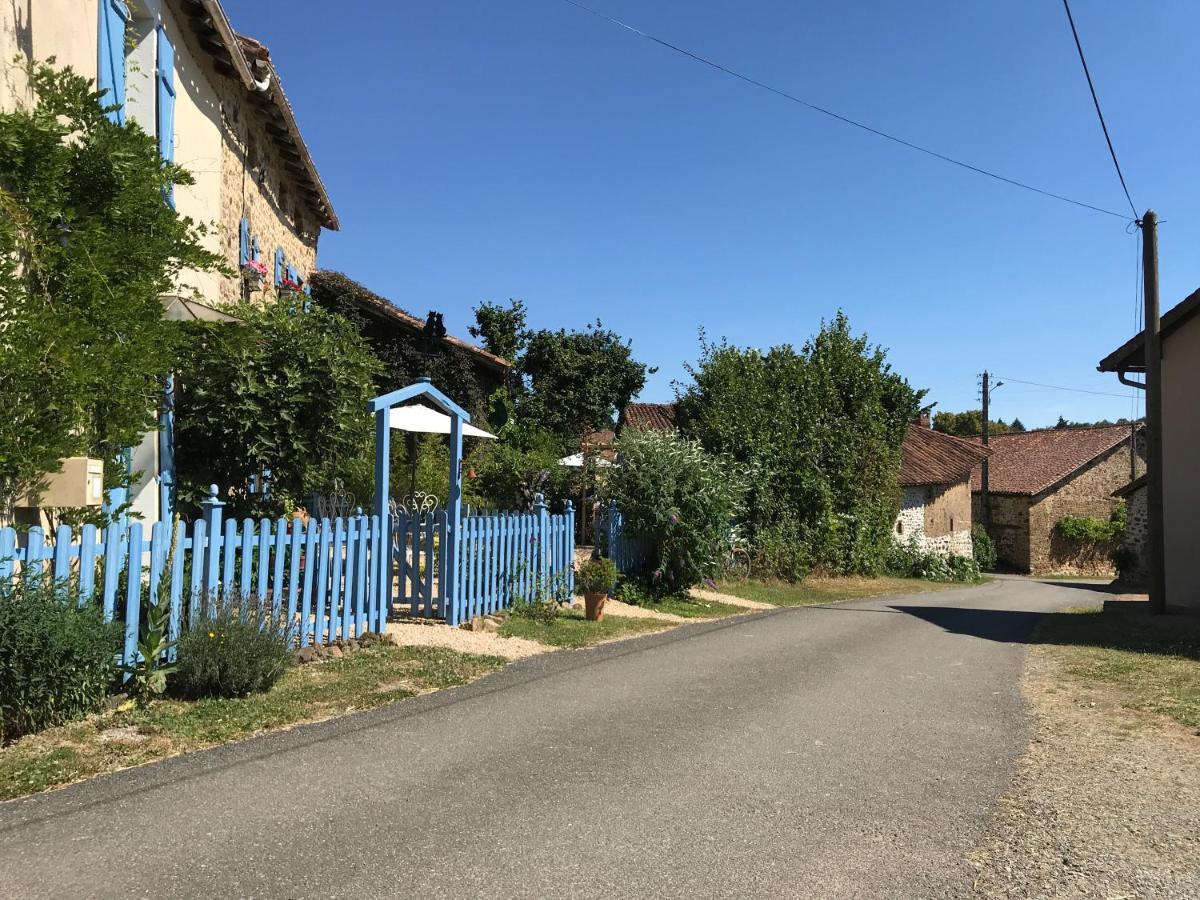 Gites Limousin - La Vienne Videix Luaran gambar
