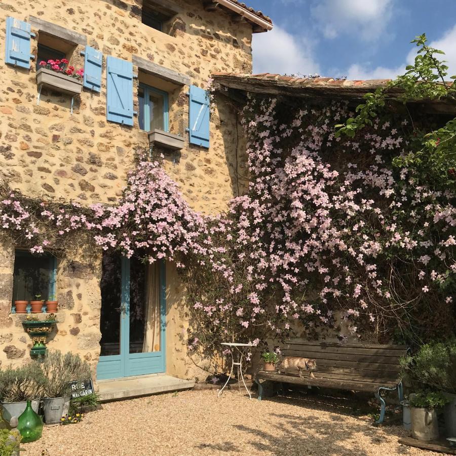 Gites Limousin - La Vienne Videix Luaran gambar